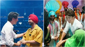 | Photo: Instagram : Justin Trudeau Meets Diljit Dosanjh Ahead Of Sold Out Show At Rogers Centre